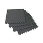 66fit™ EVA Interlocking Mats x 4pcs - Home Gym Floor Yoga Fitness Exercise