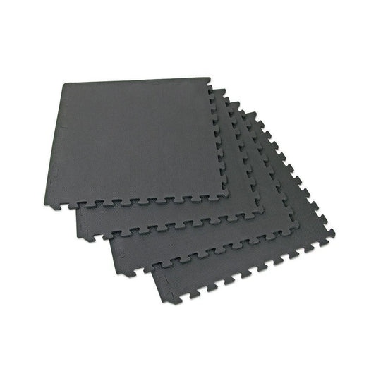66fit™ EVA Interlocking Mats x 4pcs - Home Gym Floor Yoga Fitness Exercise