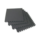 66fit™ EVA Interlocking Mats x 4pcs - Home Gym Floor Yoga Fitness Exercise