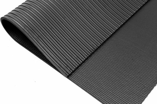 Heavy Duty Rubber Hammer Top Stable/Pony/Gym/Garage/ Mats Size- 6X4ft X12mm