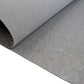 Grey Rubber Flooring Matting Roll - 3mm Thick - Coin Pattern