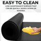 Durable Smooth Rubber Matting Roll Non Slip Floor Mat 3mm x 1m x 1m