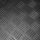 5 Bar Checker Rubber Roll 1.5mm x 3mm– Anti-Slip Rubber Flooring