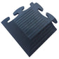 SOLID PVC HEAVY DUTY PRO INTERLOCKING GARAGE FLOOR TILES CAR WORKSHOP GYM MAT UK