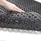 Rubber High Grip Mat Large Anti Slip Heavy Duty Anti Fatigue Industrial Work