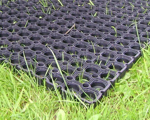 1 x Horse Gateway Rubber GRASS Mat 1500mm x 1000mm x22mm FREE Delivery