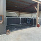 Horse Stable Mats | Heavy Duty Rubber | 2 Mat Pack | High Grip | 18mm Thick