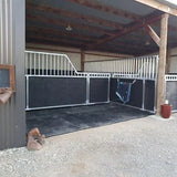 Horse Stable Mats | 18 Mat Pack | 18mm Heavy Duty Rubber | 1800 x 1200mm