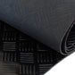 5 Bar Checker Rubber Roll 1.5mm x 3mm– Anti-Slip Rubber Flooring